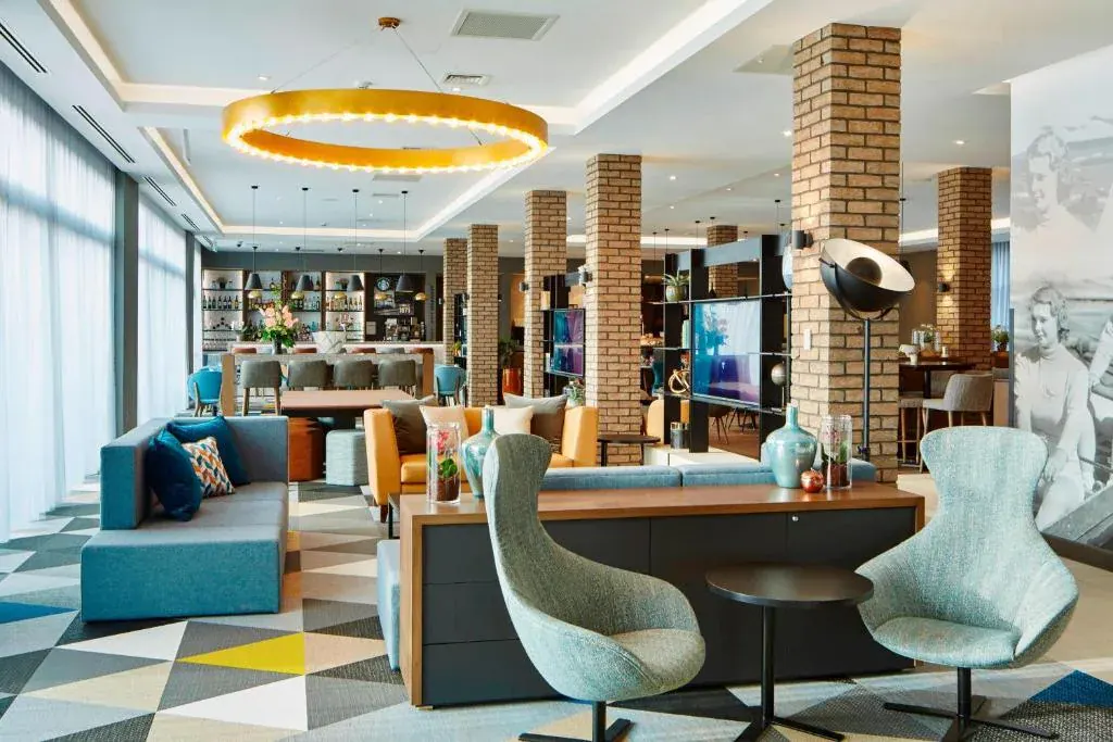 Courtyard by Mariott – Thames Path accommodation