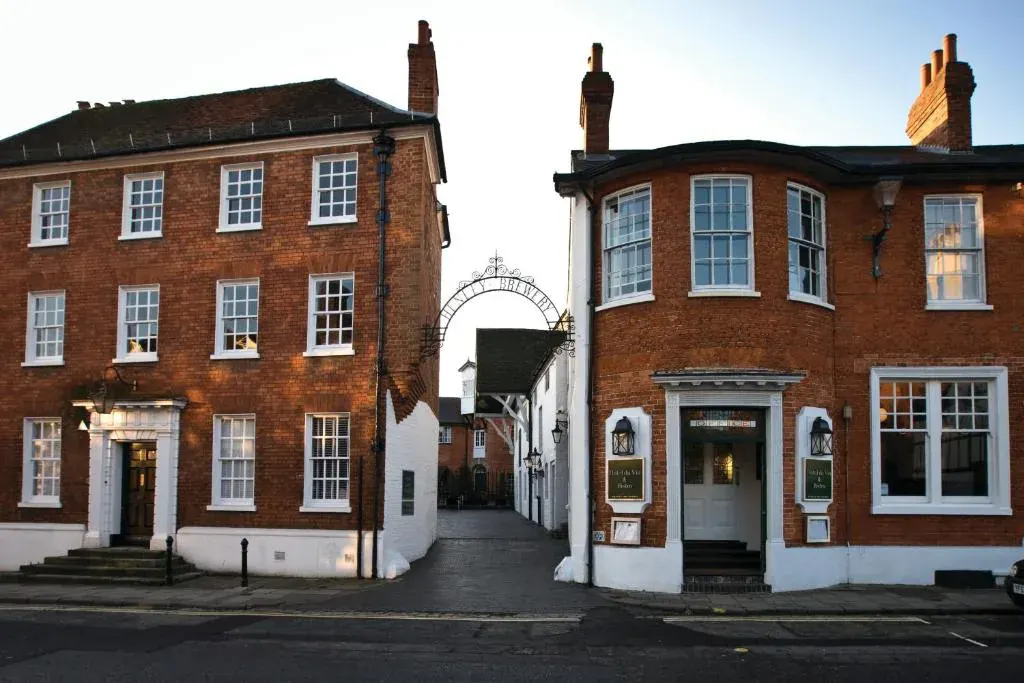 Hotel Du Vin – Thames Path accommodation
