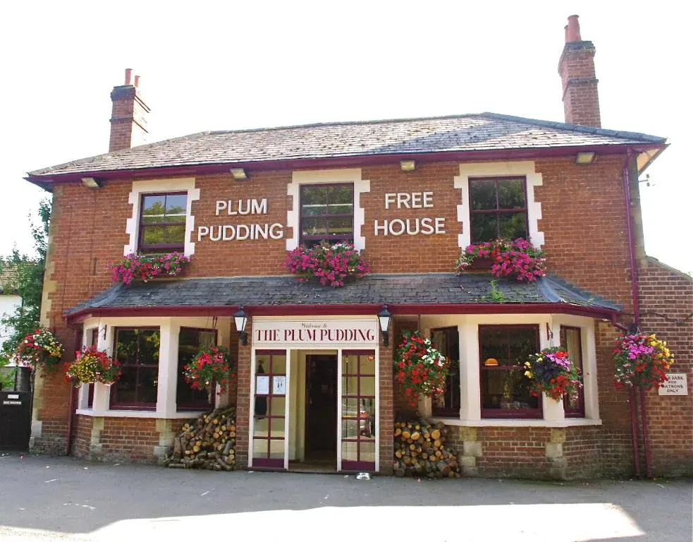Plum Pudding – Thames Path accommodation