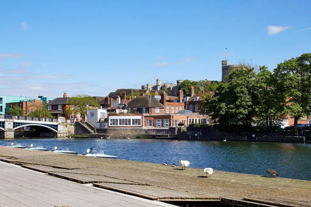 Sir Christopher Wren Hotel – Thames Path accommodation