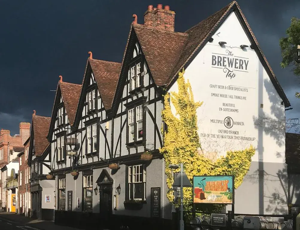 The Brewery Tap – Thames Path accommodation