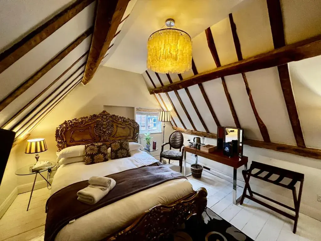 The Miller of Mansfield – Thames Path accommodation
