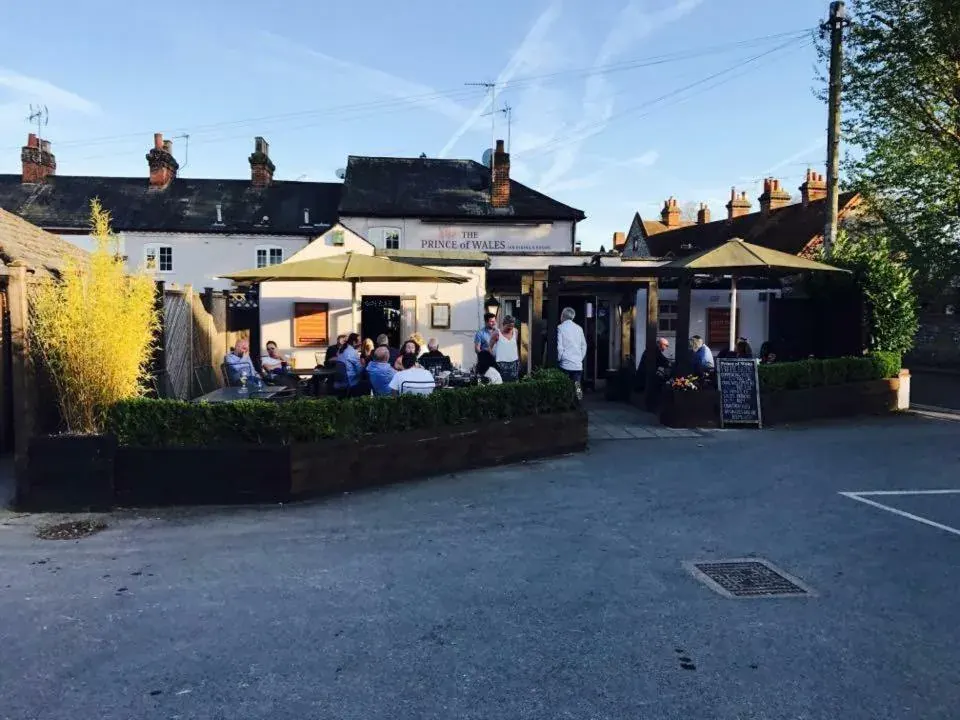 The Prince of Wales – Thames Path accommodation