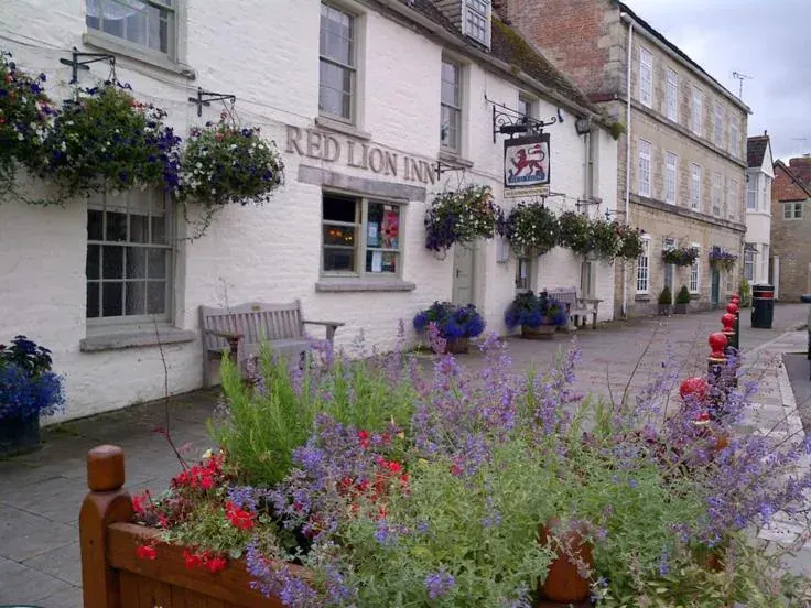 The Red Lion – Thames Path accommodation