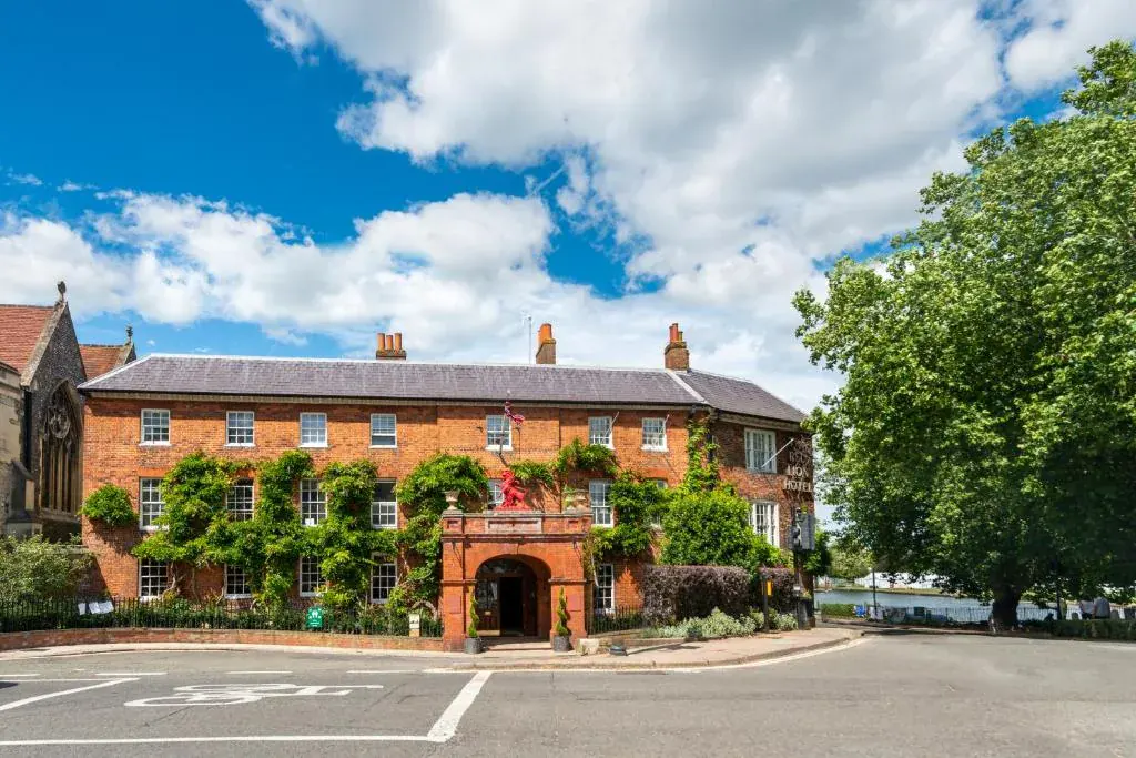 The Relais – Thames Path accommodation