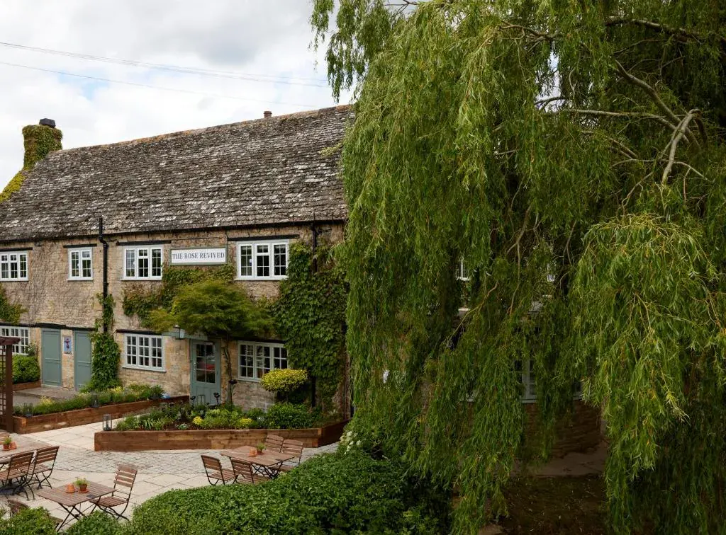 The Rose Revived – Thames Path accommodation