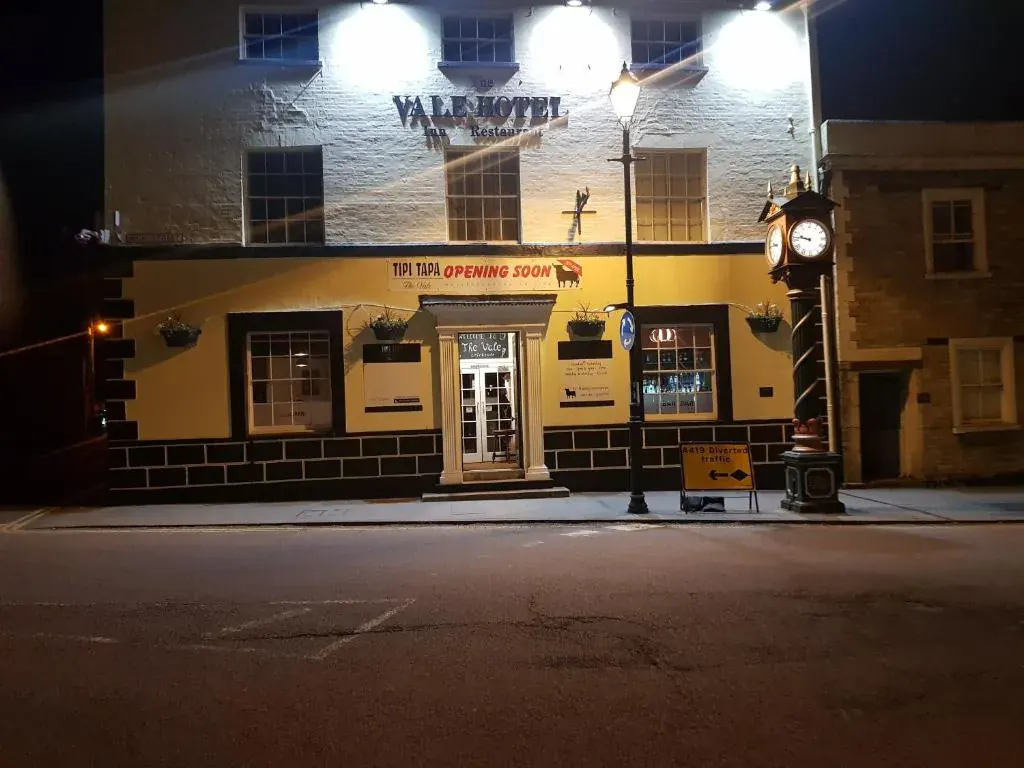 The Vale Hotel – Thames Path accommodation